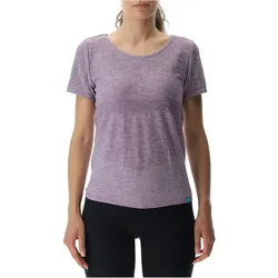 UYN Natural Training Funktionsshirt Damen V224 - chinese violet melange S