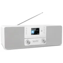 TechniSat DigitRadio 370 CD BT weiß