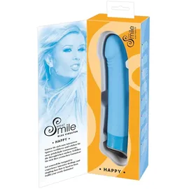 Sweet Smile Happy Dildo-Vibrator -