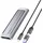 ORICO AXM2-G2-V1 M.2 Nvme USB-C/USB-A Auf USB-C 10Gb/s Festplattenlaufwerk - Grau