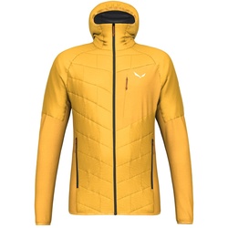 Salewa Hybridjacke Ortles TirolWool (warm, komprimierbar) gelb Herren