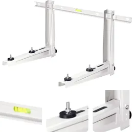 Rodigas Wandkonsole MS257 für Klimaanlagen 800x550mm