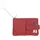 The Skandinavian Brand Credit Card Holder Unisex Geldbörse rot