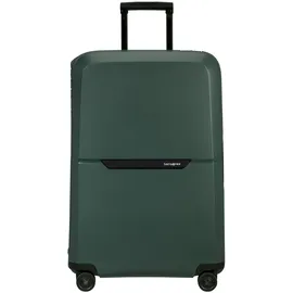 Samsonite Magnum Eco 4-Rollen 75 cm / 104 l forest green