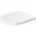 Duravit D-Code WC-Sitz Weiß