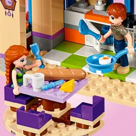 LEGO Friends Mias Haus mit Pferd 41369