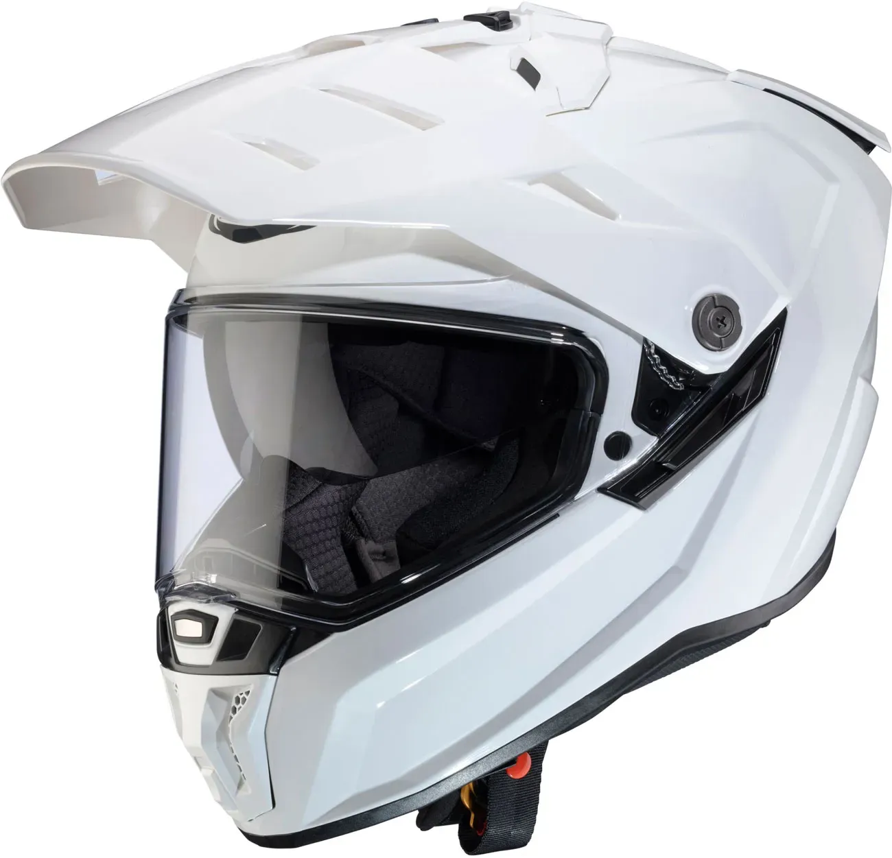 Caberg Tanami, casque d aventure - Blanc - XL