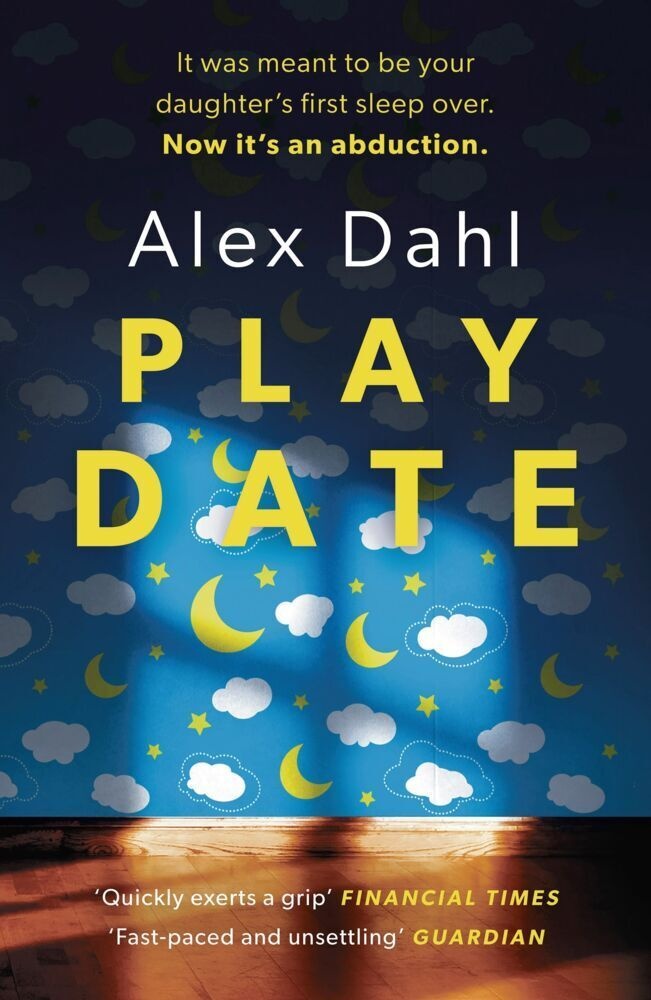 Playdate - Alex Dahl  Kartoniert (TB)