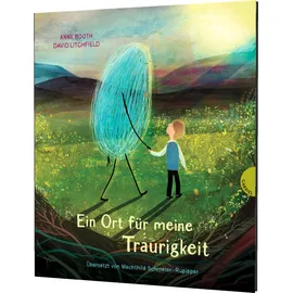 Gabriel in der Thienemann-Esslinger Verlag GmbH Ein Ort für meine Traurigkeit