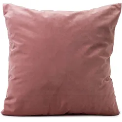 Kissen CALIFORNIA  altrosa - rosa