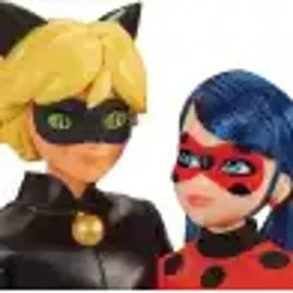 Bandai Namco Entertainment Miraculous Ladybug und Cat Noir