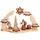 Zeidler Holzkunst GmbH Adventsbogen Bescherung 2501 33 x 15,5 x 23 cm