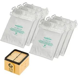 Vorwerk Kobold VK135/136 Filterset