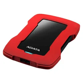 A-Data HD330 2 TB USB 3.2 rot AHD330-2TU31-CRD