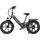Maxtron Camel, Off-road E-Bike, Full-Power, 20" Zoll, dunkelgrau
