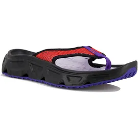 Salomon Reelax Break 6.0 Cosmic Sky/Black/Flame Scarlet 39 1/3