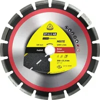 KLINGSPOR DT 612 AB Diamanttrennscheiben 300 x 2,8 x