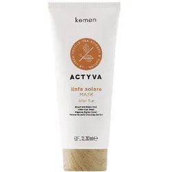kemon Actyva Linfa Solare Mask 200 ml
