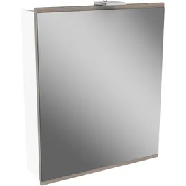 Fackelmann Lima 60 cm weiß/steinesche