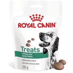 ROYAL CANIN VHN Dog Satiety Treats 230g Leckerlis für übergewichtige Hunde