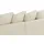 bobb Ecksofa ¦ creme ¦ Maße (cm): B: 323 H: 92 T: 222.0