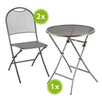 MWH Balkonset, 3-teilig