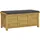 habitat garten Gartenbox 125 x 60 x 54 cm Braun