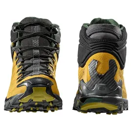 La Sportiva Ultra Raptor II Mid Leather GTX Herren Savana/Alpine 46