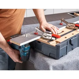 Bessey Adapter Holz Kunststoff 5,71 kg rot/schwarz/silber