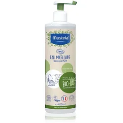Mustela BIO Mizellenwasser für Kinder ab der Geburt 400 ml