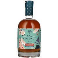 Don Coconut Premium Spirit Rum Drink 40% Vol. 0,7l