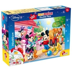 Puzzle Disney Puzzle Df Maxi Floor 150 Mickey Mouse (Puzzle), 199 Puzzleteile