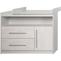 Wickelkommode roba MAREN 2 - BHT 117x98x75 cm