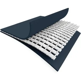 Intex Deluxe Abdeckplane blau 450x220x20 cm