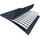 Intex Deluxe Abdeckplane blau 450x220x20 cm