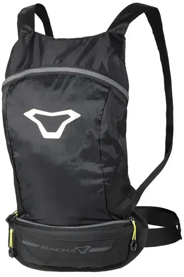 Macna 1656503101 Gürteltasche - Black - One Size