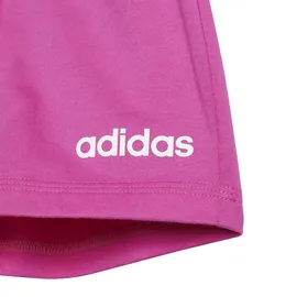 adidas Baby Set I LIN T-SET 160 JC9744 86 - Clear Pink/White - 86