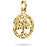 Thomas Sabo Tree of Love Gold CC1262-414-14