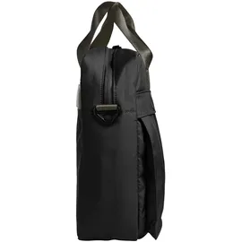 Bugatti Legere Aktentasche 40 cm Laptopfach schwarz
