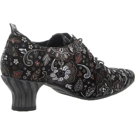 SIMEN Schnürpumps in schwarz | Gr.: 41