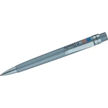 Diplomat Kugelschreiber Spacetec Silber 0,5 mm