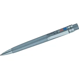 Diplomat Kugelschreiber Spacetec Silber 0,5 mm