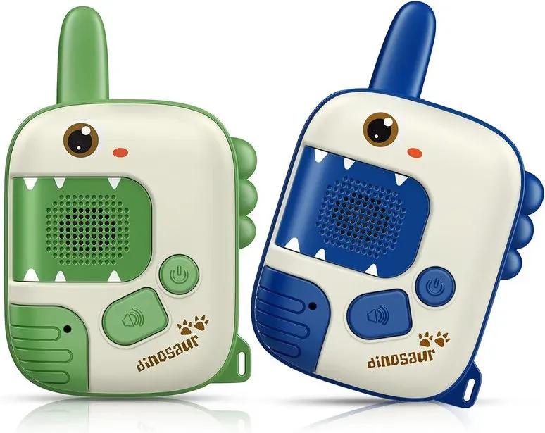 Dinosaur Walkie-Talkie