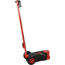KS Tools Wagenheber Nylon, Stahl rot