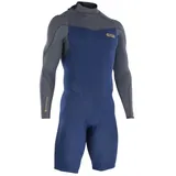 ION ELEMENT 2/2 LS BACK ZIP Shorty 2024 indigo dawn - XS