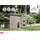 Biohort Seitenwand für Pavillon 1 Stück 1,97 x 1,82 x 0,03 m Quarzgrau-Metallic