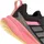 adidas Fortarun 4.0 Kinder Schwarz/Pink 28