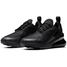 Nike Air Max 270 Teens Black/Black 38,5
