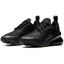 Nike Air Max 270 Teens Black/Black 38,5
