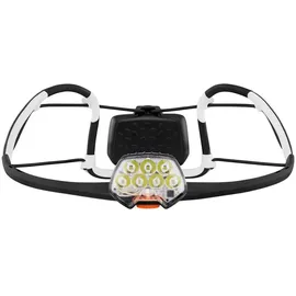 Petzl Iko Core Schwarz/Weiß
